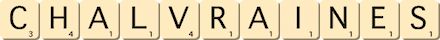 chalvraines