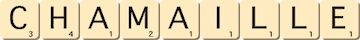 chamaille