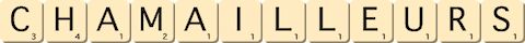 chamailleurs