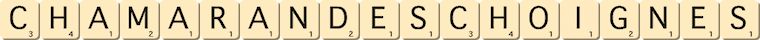 chamarandes-choignes