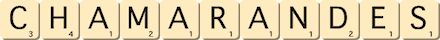 chamarandes