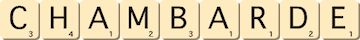 chambarde chambarde