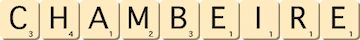 chambeire