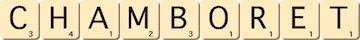chamboret