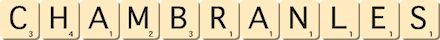 chambranles chambranles