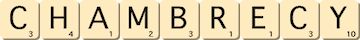 chambrecy