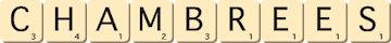 chambrees chambrees