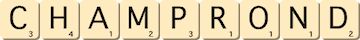 champrond