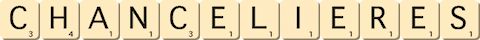 chancelieres chancelieres