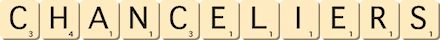 chanceliers