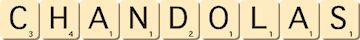 chandolas
