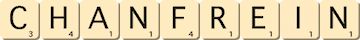 chanfrein chanfrein