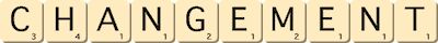 changement
