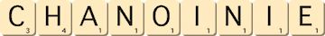 chanoinie