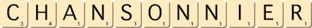 chansonnier chansonnier