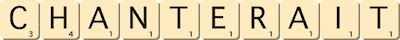 chanterait chanterait
