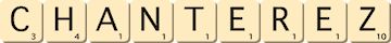 chanterez chanterez
