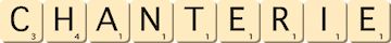 chanterie