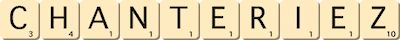 chanteriez chanteriez