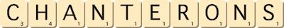 chanterons chanterons