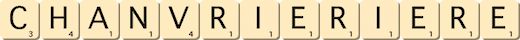 chanvrier--iere