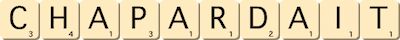 chapardait