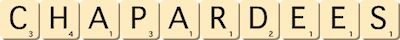 chapardees chapardees