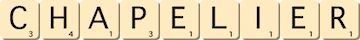 chapelier chapelier