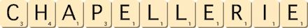chapellerie chapellerie