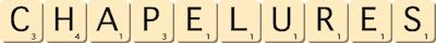 chapelures chapelures