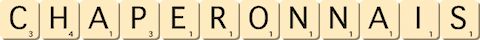 chaperonnais chaperonnais