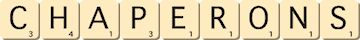 chaperons chaperons