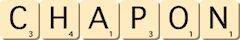 chapon chapon
