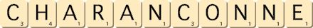 charanconne charanconne