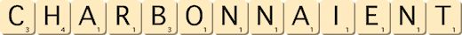charbonnaient charbonnaient