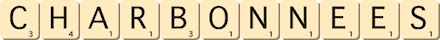 charbonnees charbonnees