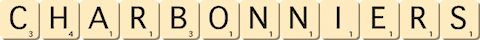 charbonniers charbonniers