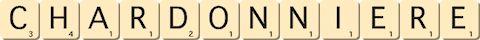 chardonniere