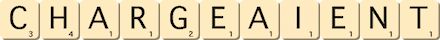chargeaient