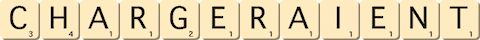 chargeraient chargeraient