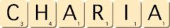charia charia