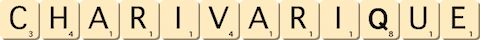 charivarique