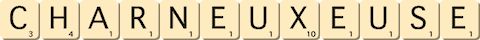 charneux--euse