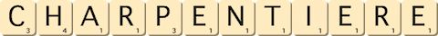 charpentiere charpentiere