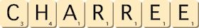 charree