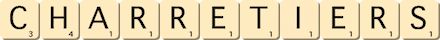 charretiers charretiers