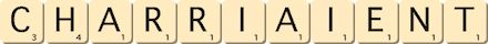 charriaient