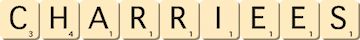 charriees charriees