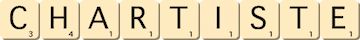 chartiste chartiste