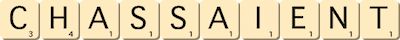 chassaient chassaient